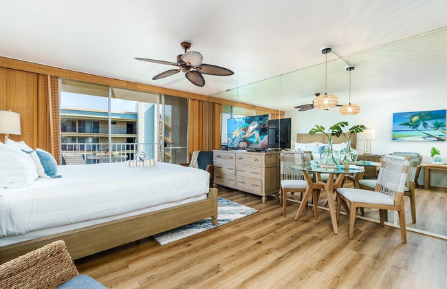 Royal Kahana 702 Studio Bedroom Condo by RedAwning - Foto 3