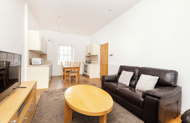 Superb Flats in the Heart of Edinburgh - Foto 69