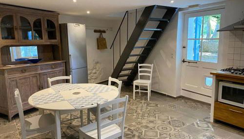 Montjoïa Le gîte bleu - Photo 2