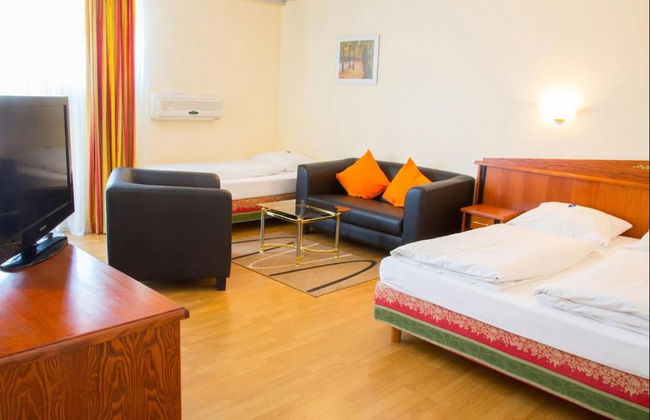 Aparthotel Landau an der Isar - Foto 3