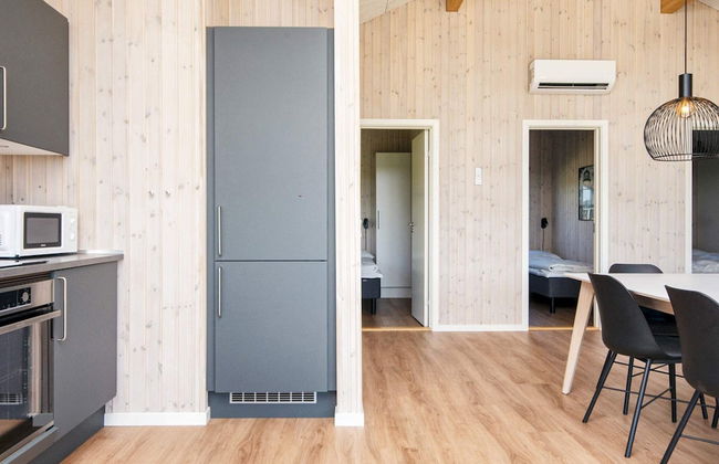 5 Star Holiday Home in Augustenborg - Foto 8