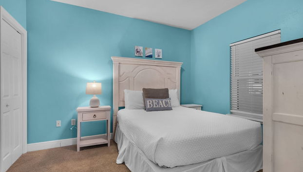 Prime Gulf View Condo Near top Attractions, Dining, & Beach Fun! - Foto 3, Habitación