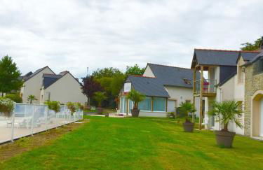 Apparthôtel Mont Saint Michel - Résidence Fleurdumont - Foto 94