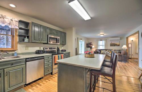 Lake Champlain Home with Decks, Kayaks and Fire Pit! - Foto 10