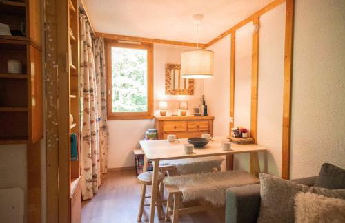 Studio-cabine au pied des pistes avec terrasse de plain-pied - Photo 42