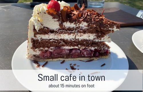 Fewo Waldgeflüster Urlaub im Wanderparadies mit Sauna im Haus Panoramabalkon - Foto 31