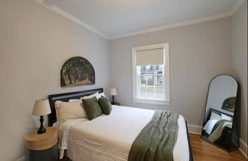 New & Renovated MCM Duplex 3 mi to DT Durham - Foto 19