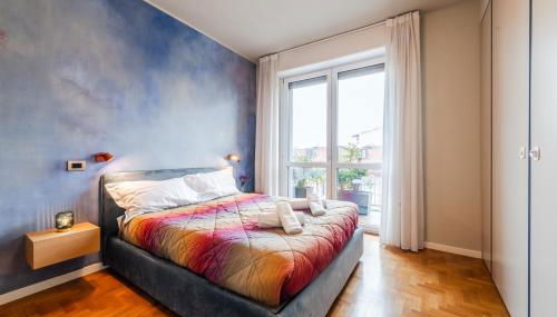 tHE Design Attic - City Life Area - Foto 4, towels, wardrobe