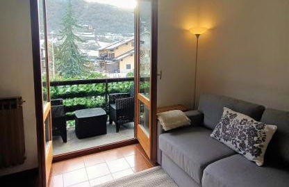 Les Dentelles bilocale a Charvensod vicino l'ovovia di Pila - Foto 5