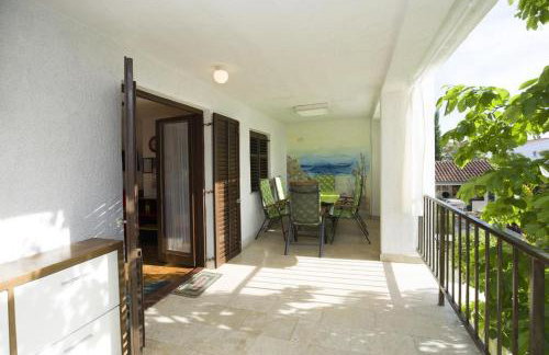 Apartman Laurus Malinska - Foto 12