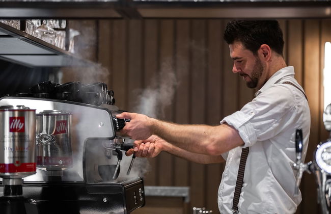 Adina Apartment Hotel Budapest - Foto 45