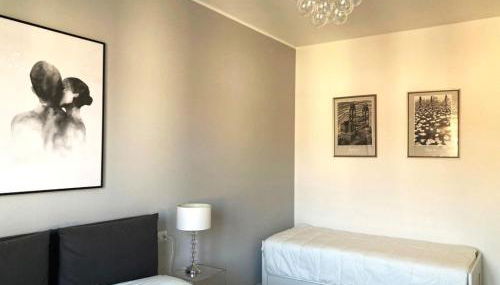 Lussuoso bilocale Metro Blu Piazza Frattini - Photo 5