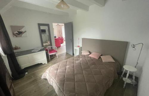 Gîte de Montorien 6/7 personnes - Foto 19