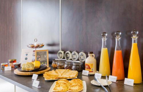 Best Western Park Hotel Geneve-Thoiry - Foto 54