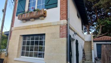 Villa Bagatelle à 300m de la plage centrale, 3 chambres - Foto 2