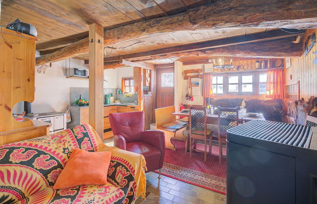 Rustico Al Museo Bosco Gurin - Foto 14