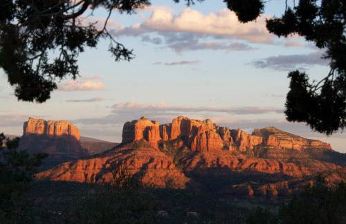 Cathedral Casita at Sedona Cathedral Hideaway LLC - Foto 49