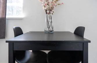 Jungle House Columbus Downtown Free Parking Sleeps 6 - Steps to Convention Center & Nationwide Arena - 1BR Short North Luxury Home - Over 5,800 Five Star Stays - Foto 25