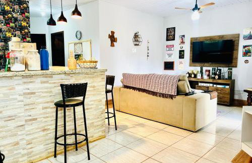 CASA COM SPA DE HIDRO, AQUECEDOR E CROMOTERAPIA A 1,0 kM DO CENTRO - Foto 9