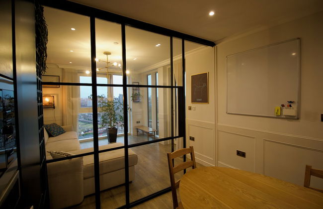 Surrey Quays Apartment - Foto 20