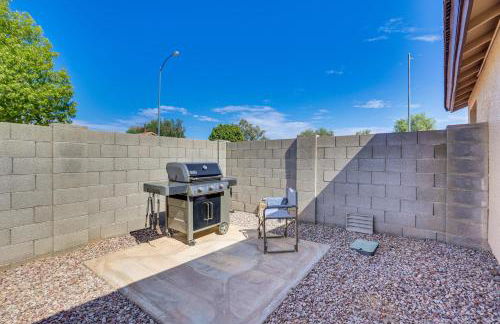Patio and Fire Pit Peoria Getaway Near Golfing! - Foto 26
