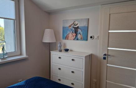 Apartamenty Róża Wiatrów 45B z dużym tarasem - Foto 9