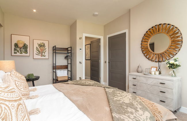 Rachel's Farm Luxury Escapes With Hot Tubs - Photo 57