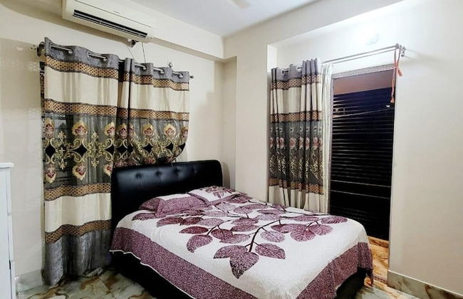 Full Two Bed Apartment in Dhaka - Foto 5