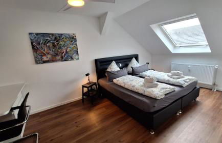 Auszeit2 Erfurt - stilvolle Dachwohnung mit Parkplatz - zentrumsnah - Foto 31