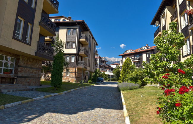 Bojur & Bojurland Apartment Complex - Foto 69