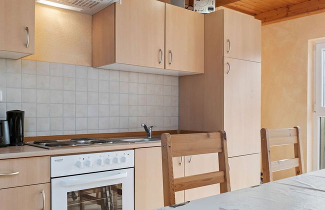 Restful Holiday Home in Kalkhorst Near Beach, City Centre - Foto 26