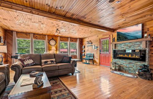 Cozy Bear Cabin - Foto 3