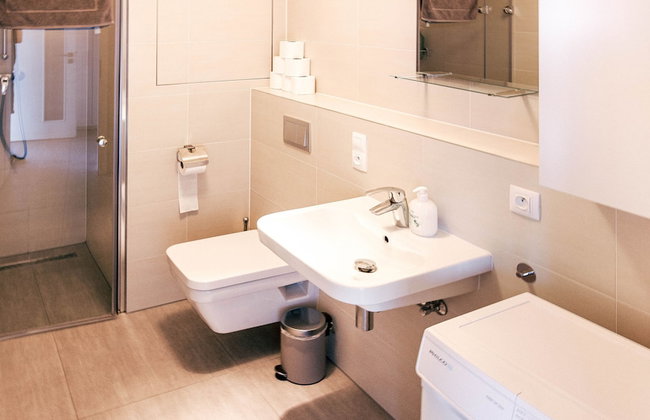 Cozy Apartment with Big Terrace - Karlín - Foto 14