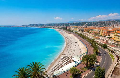 F2 lumineux 8 min à pieds de la plage - Photo 21