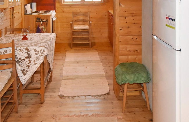 4 Person Holiday Home in Leirvik i Sogn - Foto 21