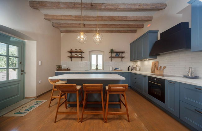 Casa Conti 1840 in Gastouri - Foto 41