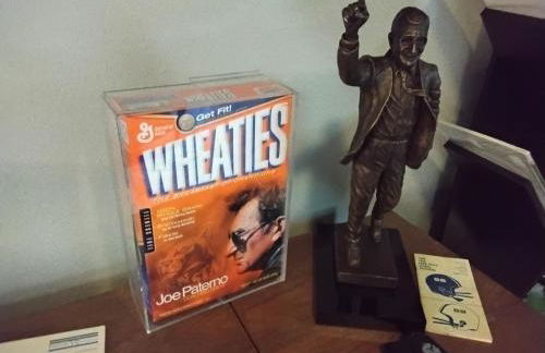 Stylish, Penn State-Themed Historic Getaway 2 Blocks from Waterfront - Foto 13