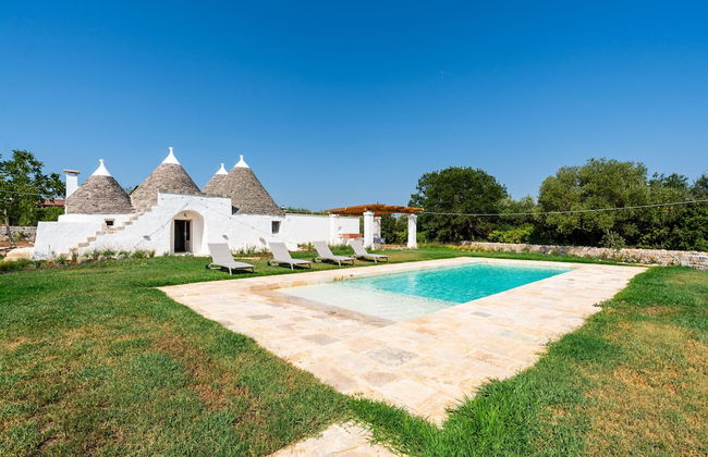4152 Trulli Salsapariglia by Perle di Puglia - Foto 18