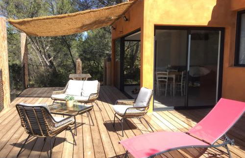 Avignon : Le Mas Cott, le paradis dans la nature - Foto 18