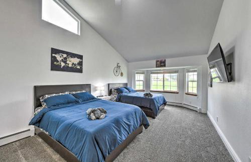The Vineyard Country Farm Home at Grand Valley - Foto 17