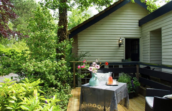 Cozy Cottage in Bergen With Terrace - Foto 1