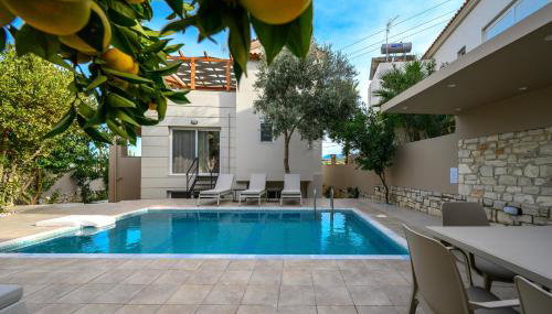 Foothills Tangerine Villa - Foto 3, sunbed