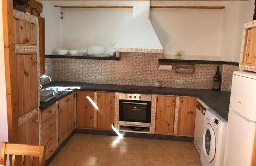 CASA AIDAN rural acogedora con vistas de montaña - Foto 31