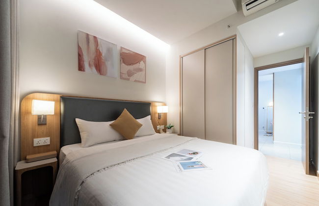 Luminous - Zenity Luxury Apartment - District 1 - Foto 35