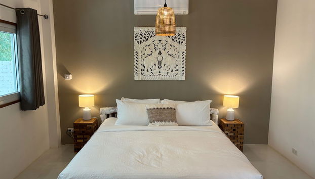 UMiiMAAN POOL VILLA - Foto 4, Habitación