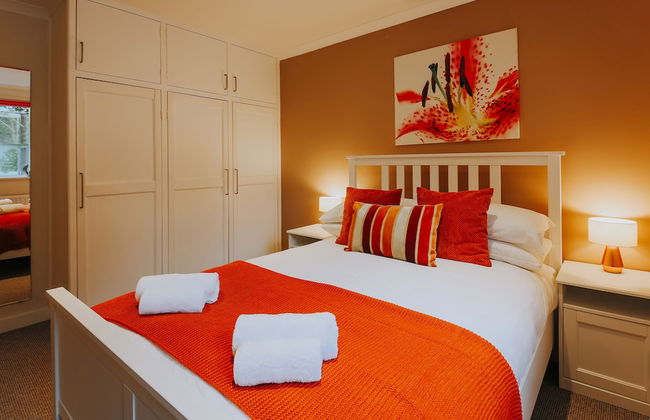 The Garden Apartment - Foto 5