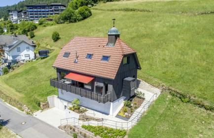 Bergforelle - Bilderbuchausblicke, Sauna und Genussmomente in einer ehemaligen Kapelle - Foto 23