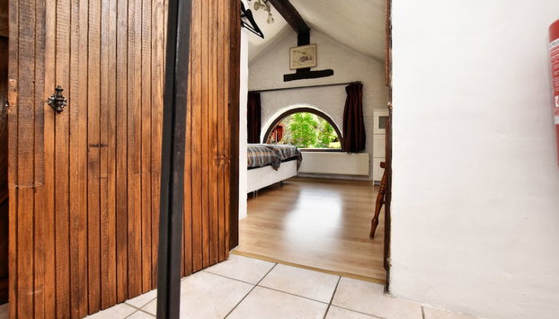 Romantic Holiday House in the Ardennes - Foto 4, Zimmer