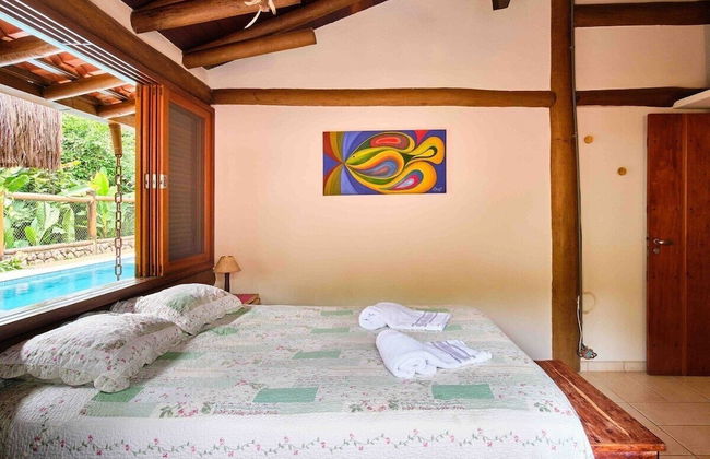 Praia de Itamambuca - Bali House - Foto 10