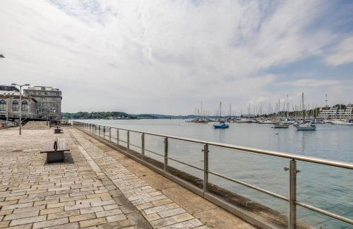 Luxury 2 bed Apartment in historic Royal William Yard - Foto 39
